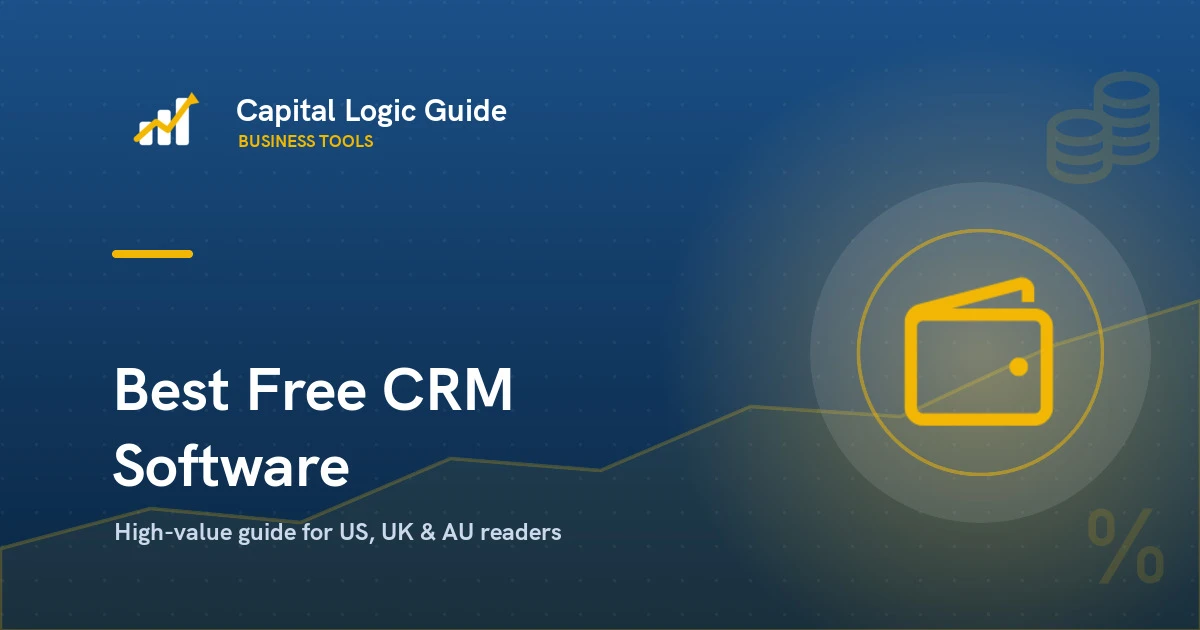 Best Free CRM Software for Small Business