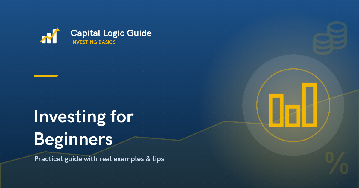 Investing for Beginners: How to Start With Little Money
